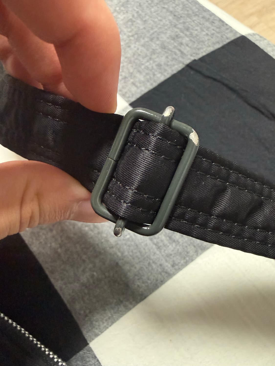 포터 탱커 숄더백 스몰 상품이미지3