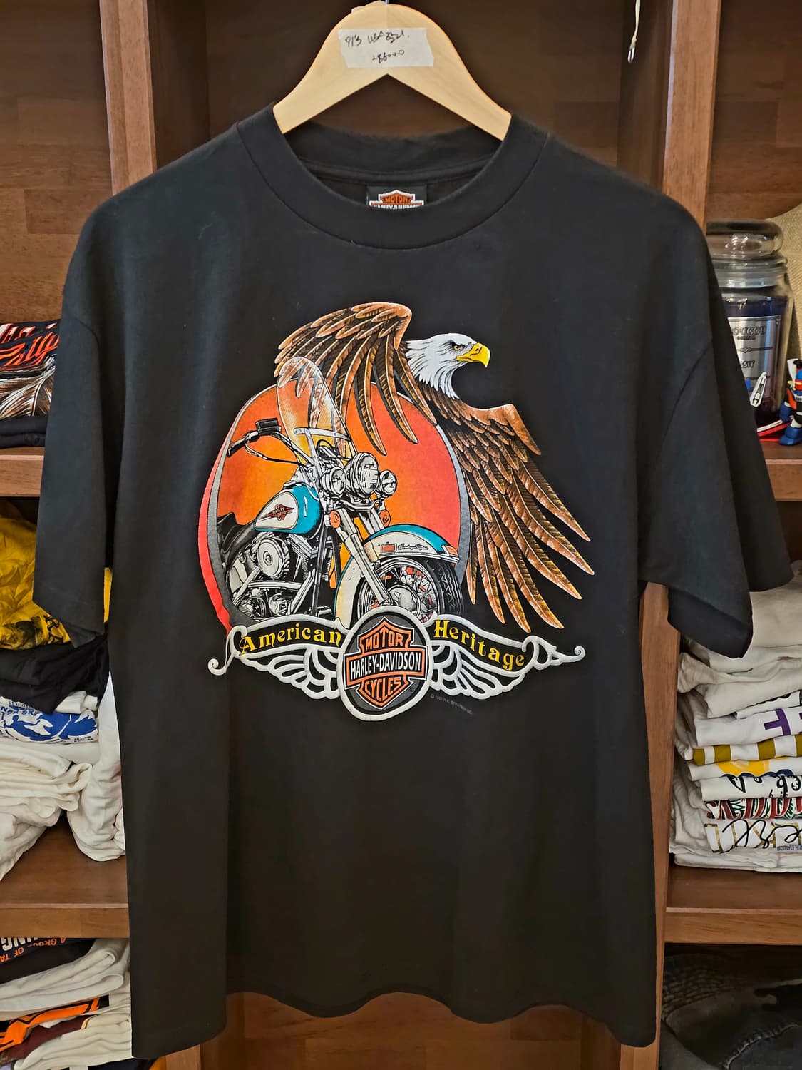 1991 Harley-Davidson “American Heritage” 상품이미지5