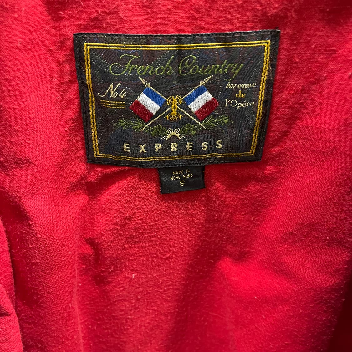 90's vintage jacket 상품이미지6