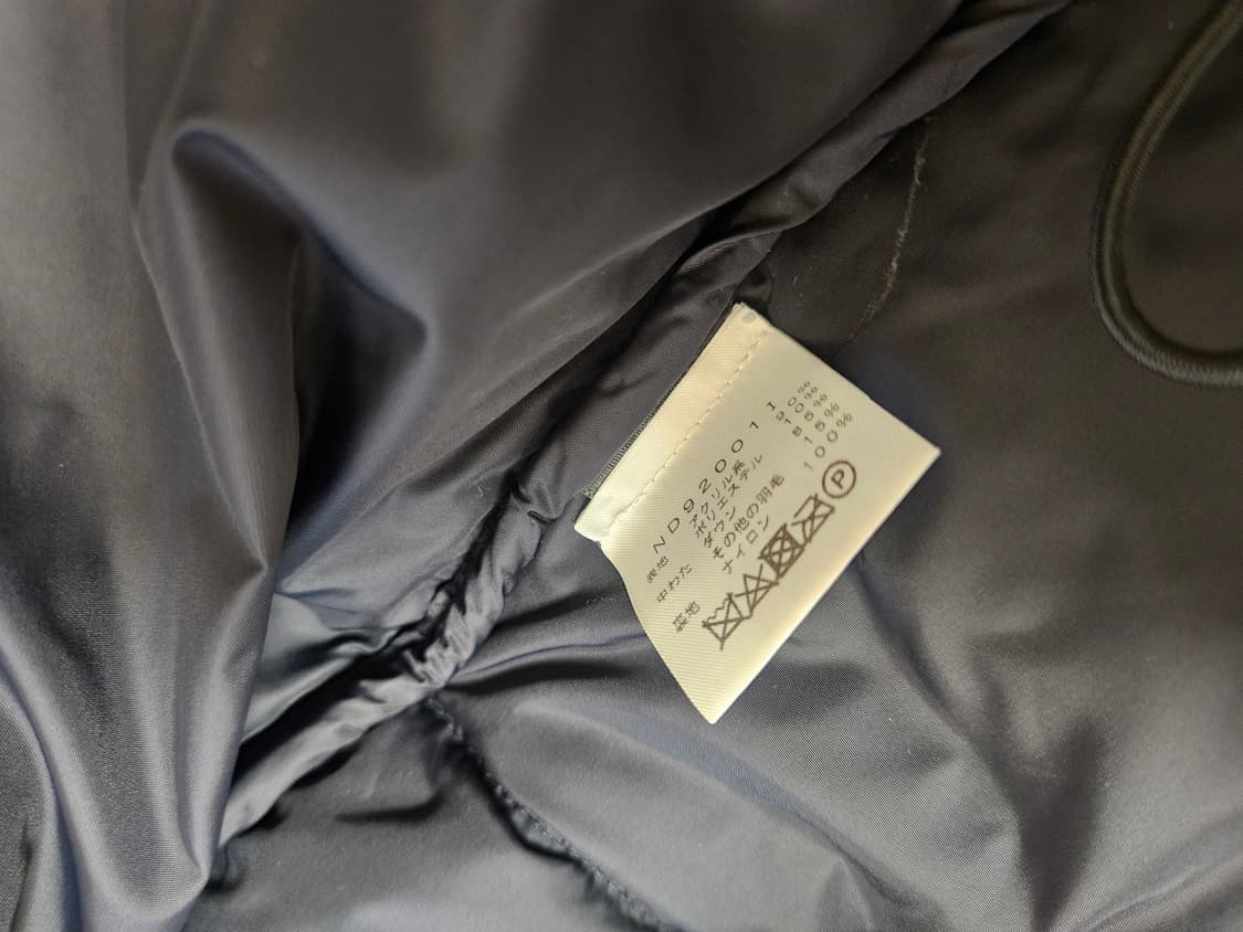 슈프림 x 노스페이스 콜라보 퍼 눕시 패딩 M 상품이미지6