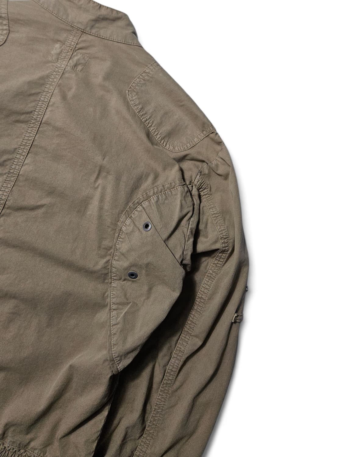 2003 돌체앤가바나 본디지 밀리터리 자켓 L 상품이미지5