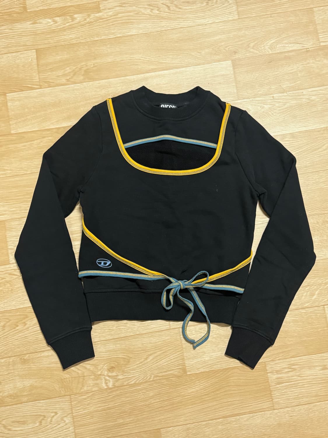 디젤 f-crossette 맨투맨  상품이미지1