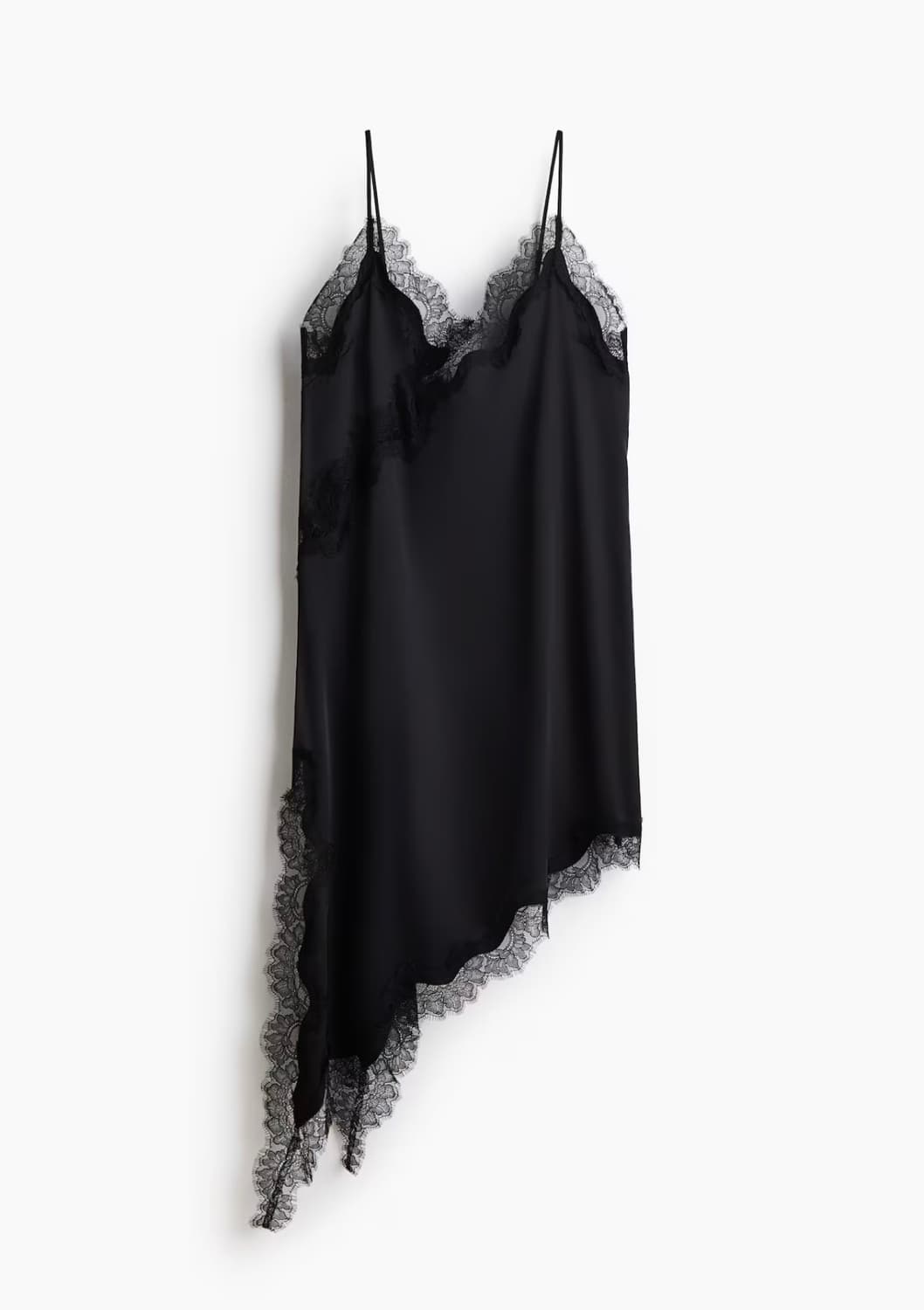 H&M 레이스 슬립 xs 상품이미지2