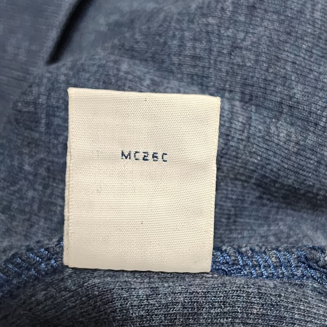 폴로 코튼 반집업 니트
M 상품이미지5