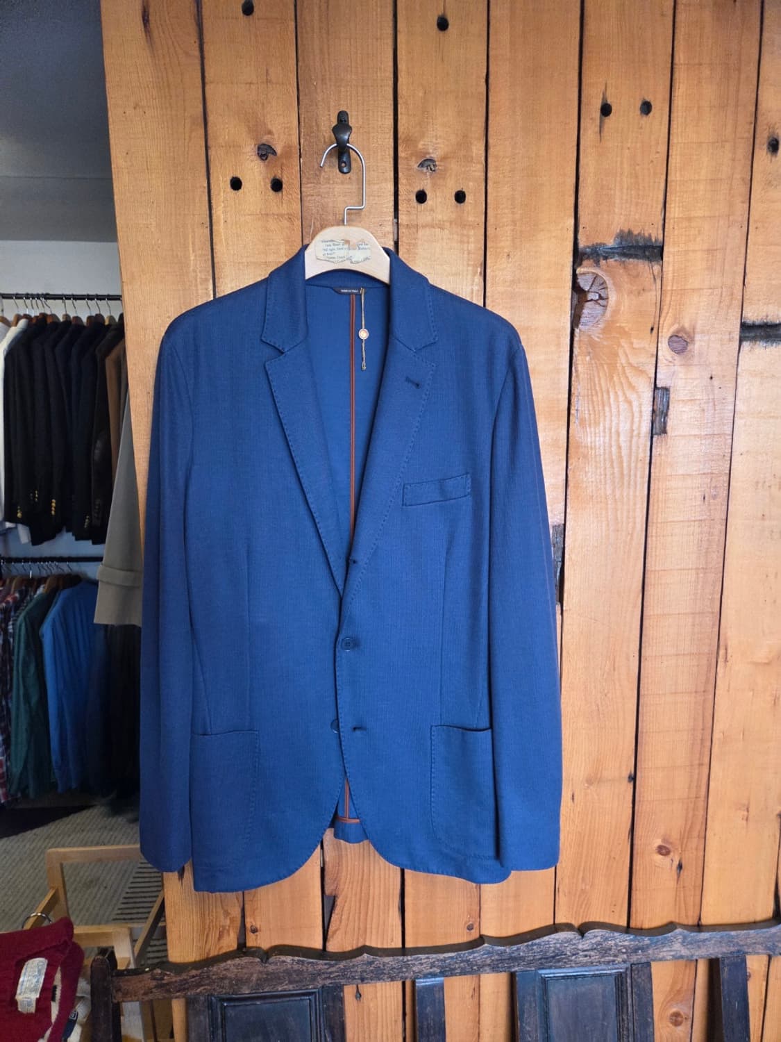 로로피아나 자켓 상품이미지10