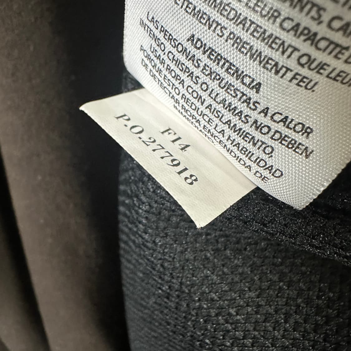 칼하트 써멀 후드 브라운 상품이미지8