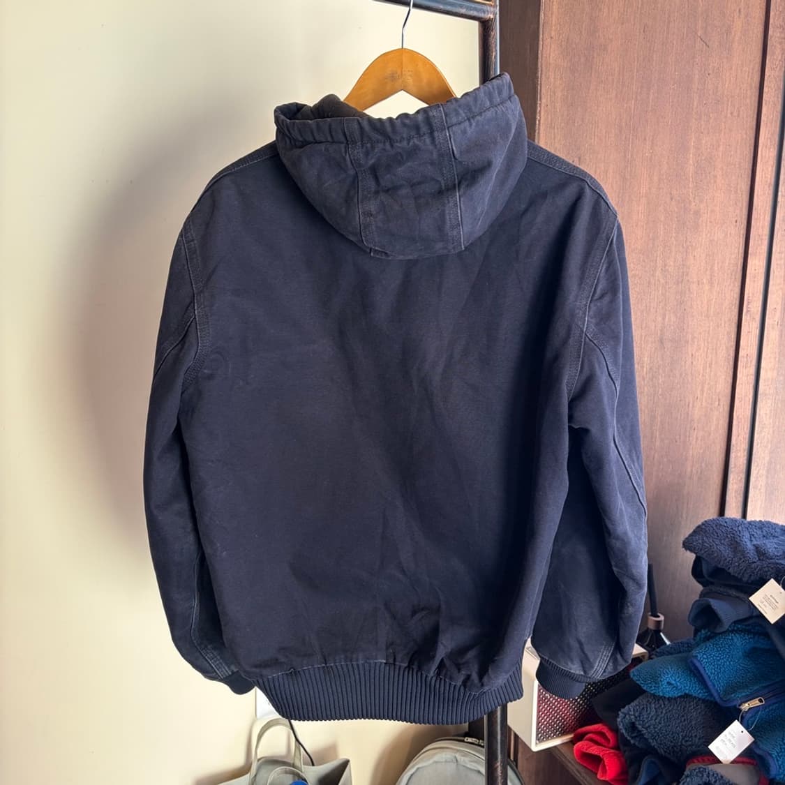 15318 - 칼하트 J130 MDT 액티브 자켓 상품이미지7