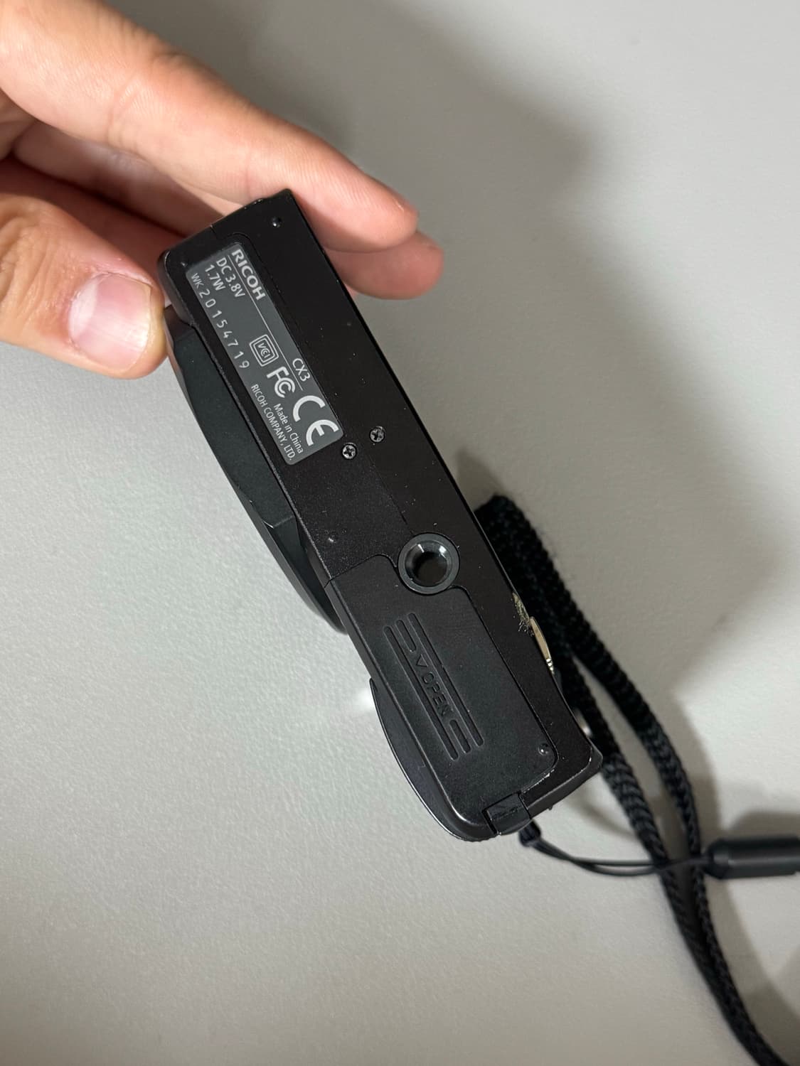 (📸정말 귀한매물)리코 CX3 (필름느낌) 상품이미지5