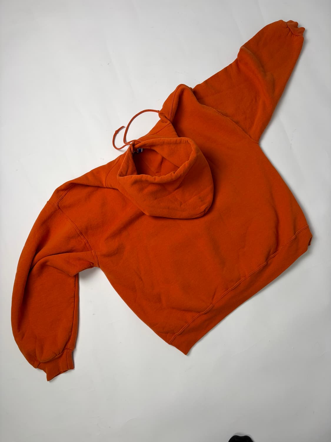 90s Russell Hoodie (burnt orange) 상품이미지2