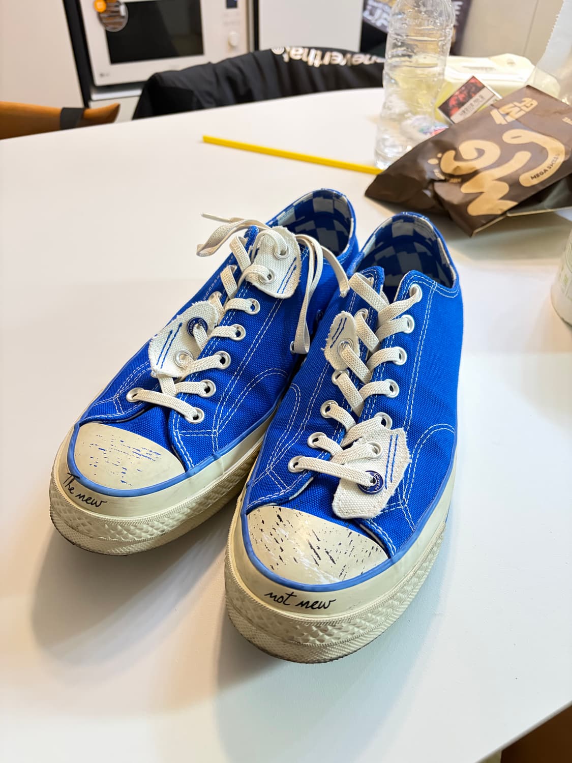 아더에러 컨버스 300 사이즈 상태굳 상품이미지1