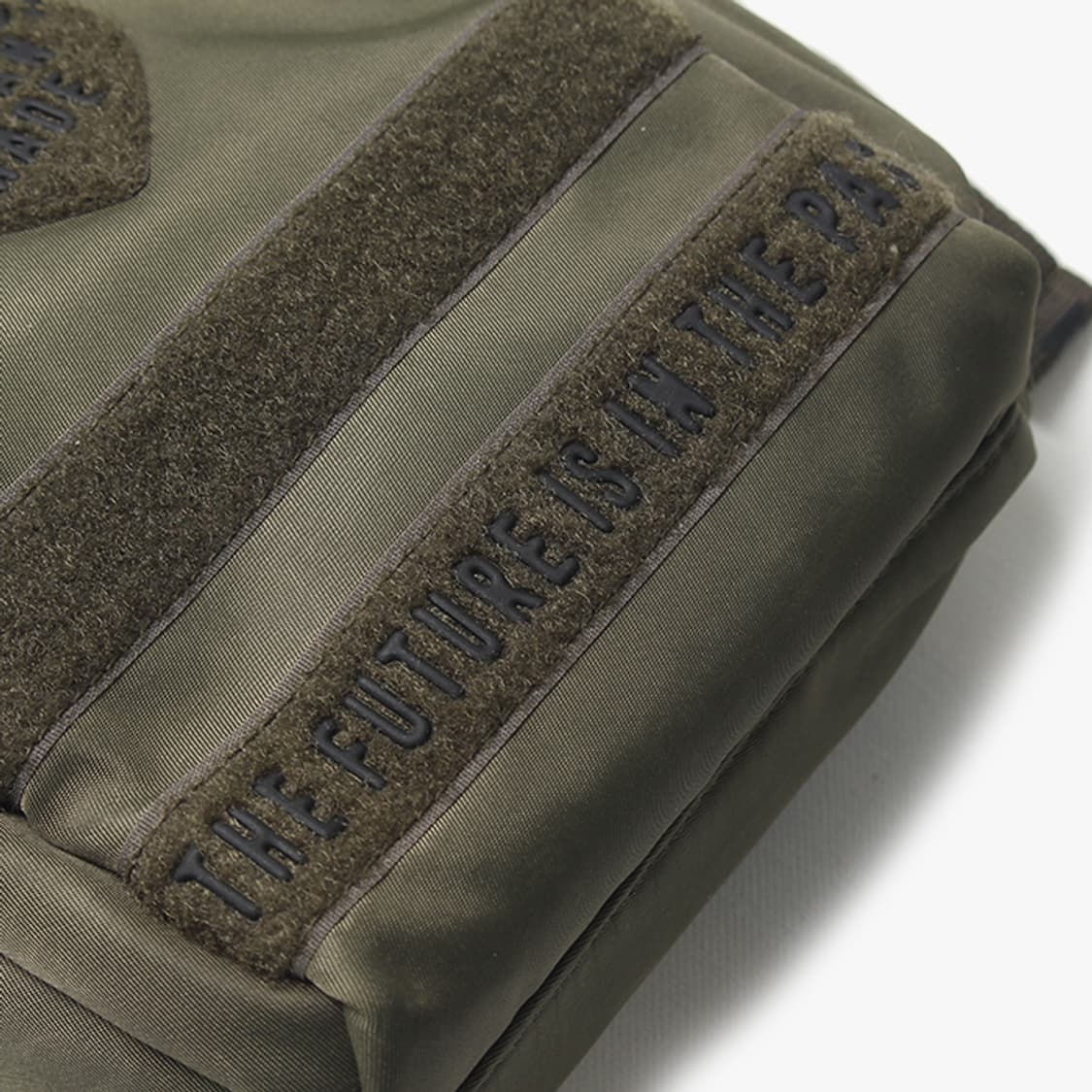  HUMAN MADE "Khaki Shoulder Bag" 상품이미지3
