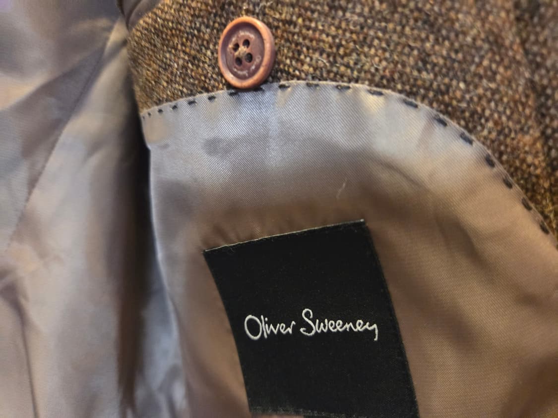 올리버 스와니 문트위드자켓  상품이미지8