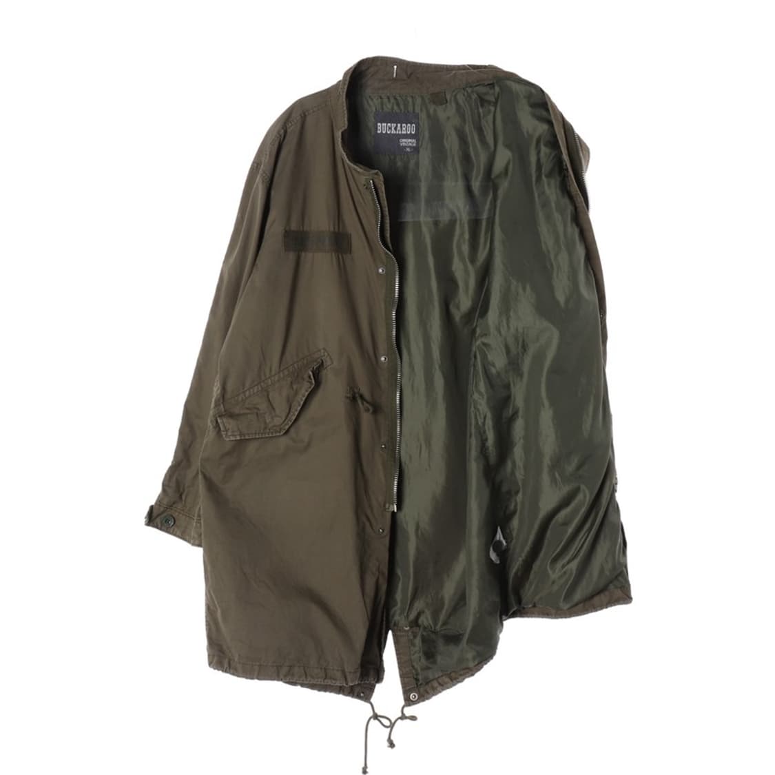 버커루 피쉬테일 XL 상품이미지2