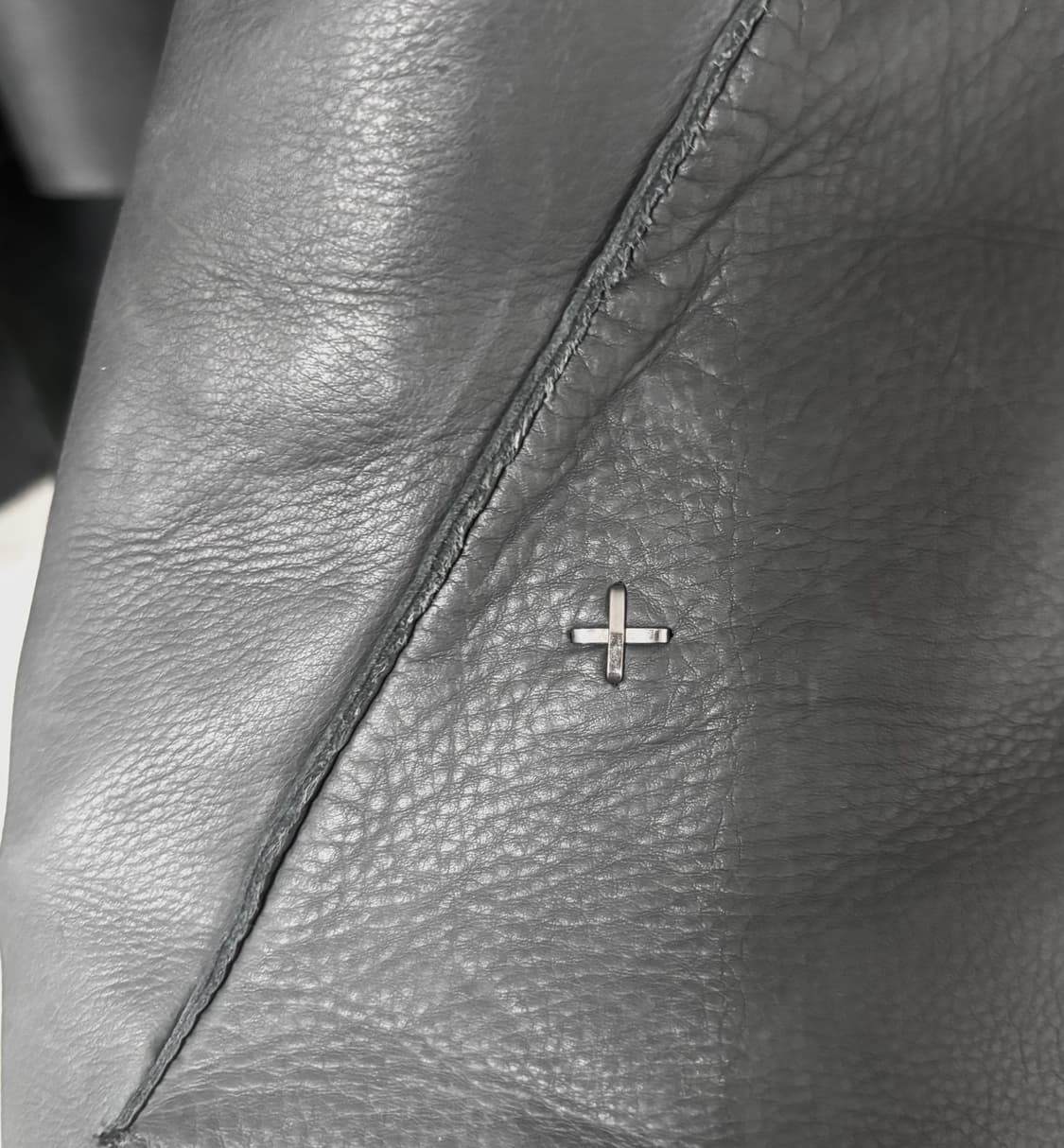 maurizio amadei leather hooded aviator 상품이미지3