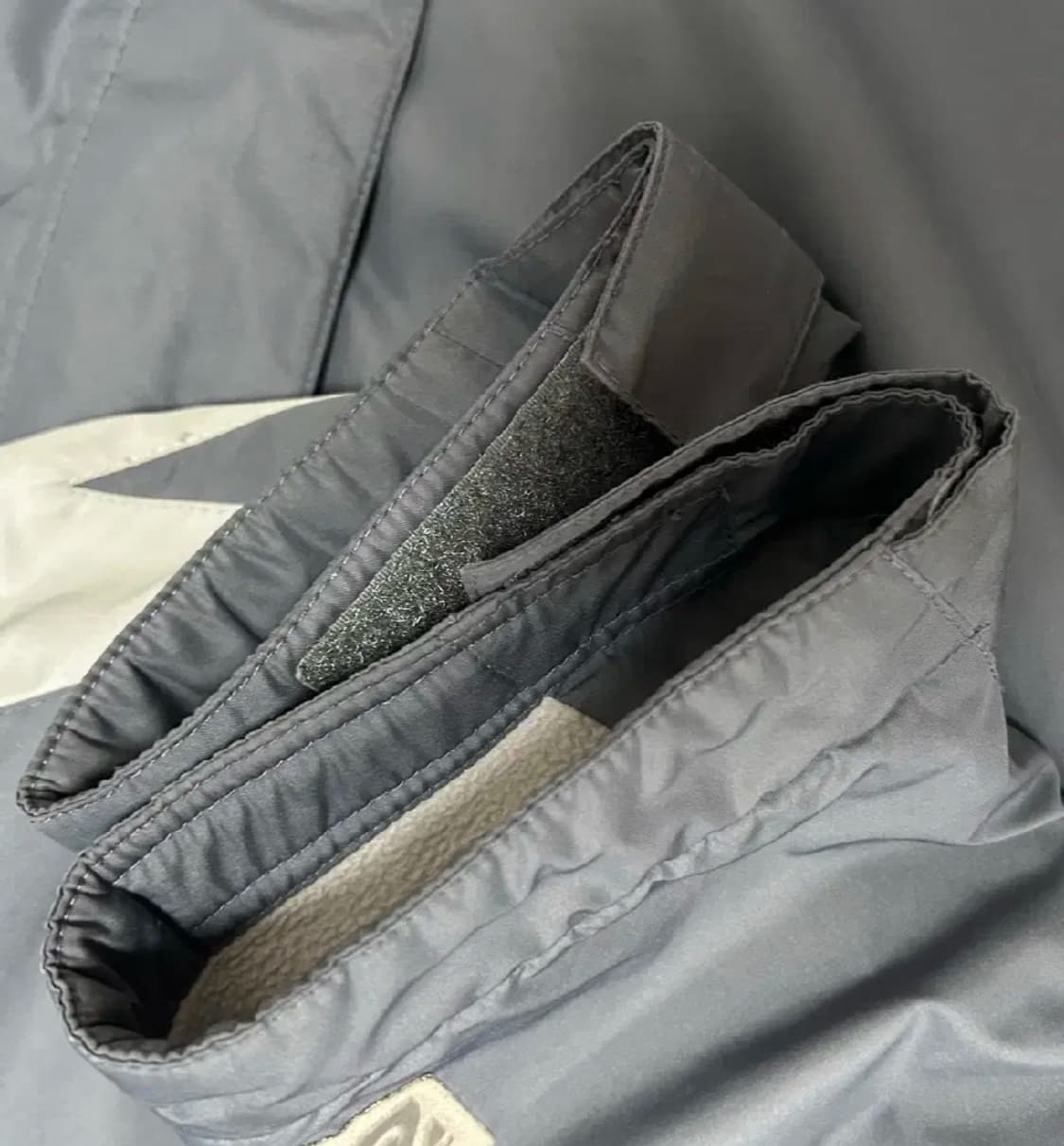 나이키  기모 후드 바람막이 XL 실측  125 상품이미지9