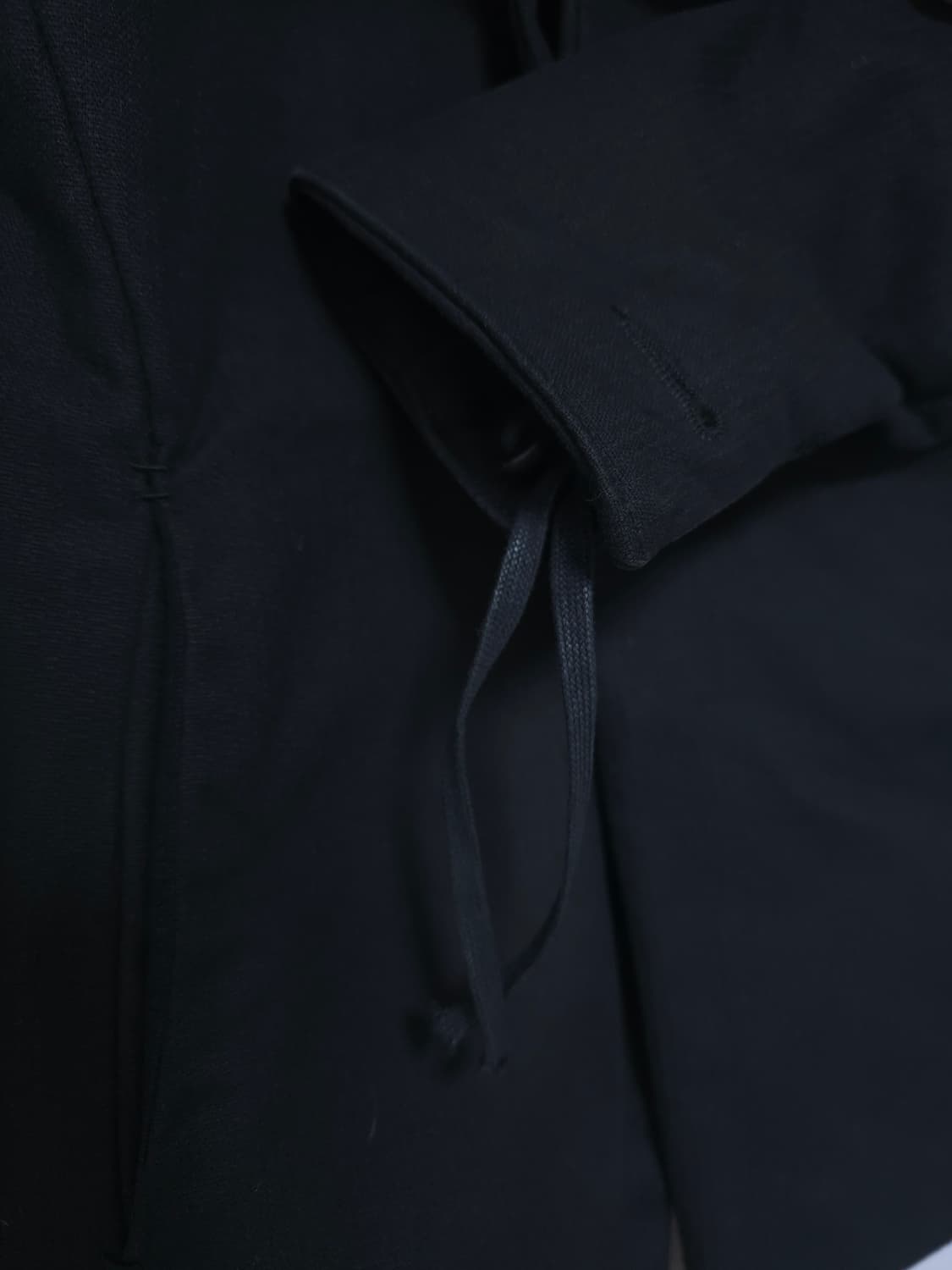보리스비잔사베리 Boris Bidjan Saberi 자켓 _ 다크웨어 상품이미지5