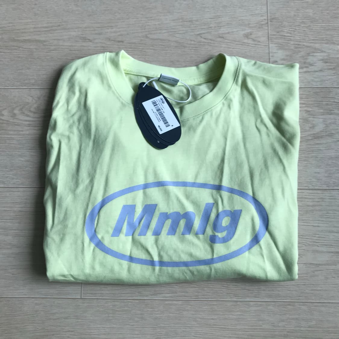 mmlg 반팔 상품이미지1
