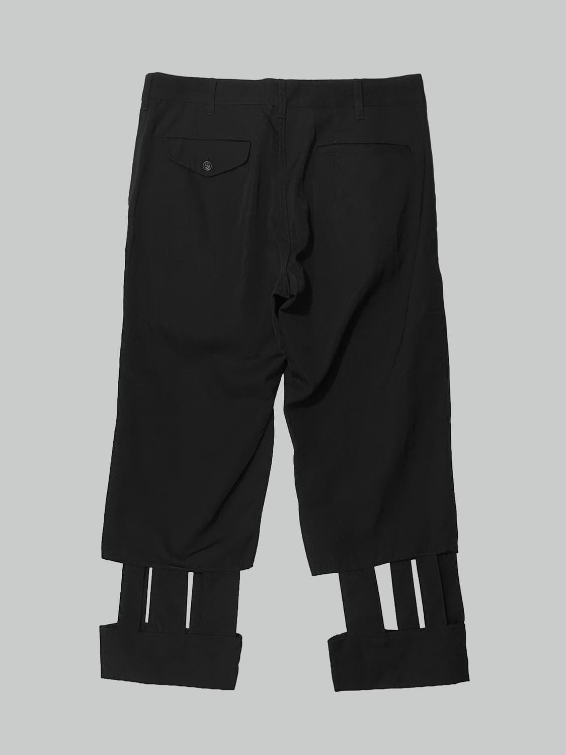 꼼데가르송 옴므 플러스 슬랙스 상품이미지2