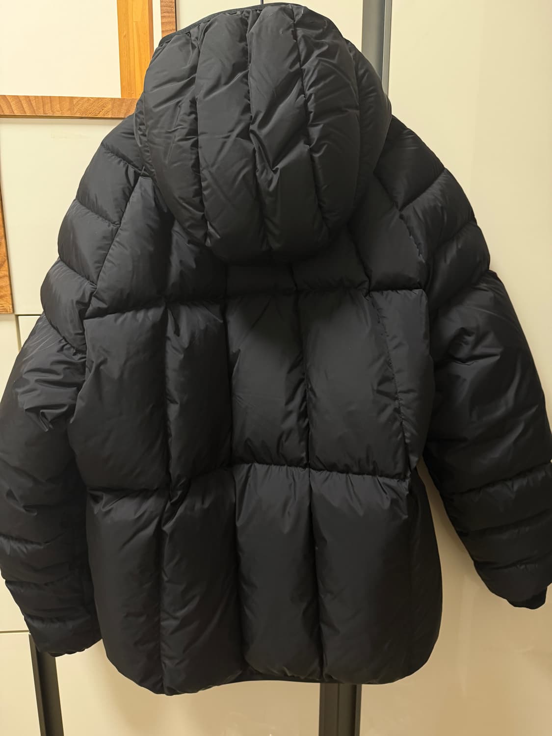 [4]몽클레어 미타케 사선 패딩 상품이미지2