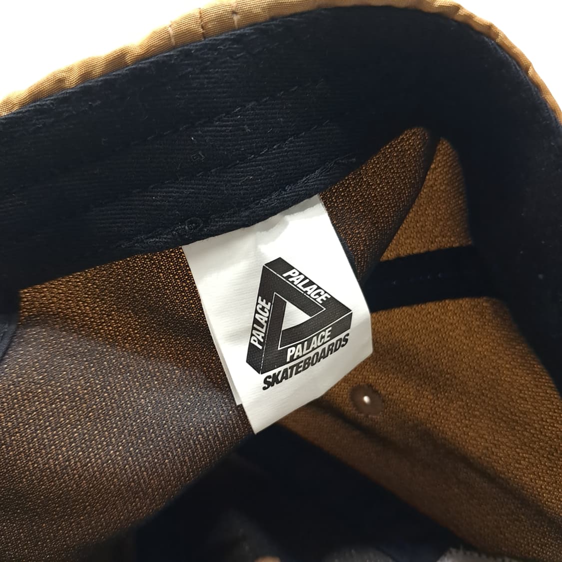 CL930 챙너비라스 P로고 골든 볼캡 상품이미지9