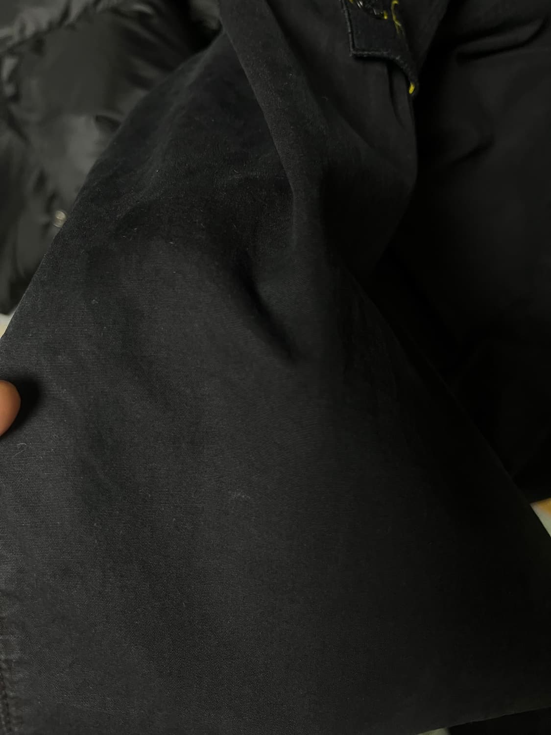 23시즌 스톤 워싱 자켓 상품이미지4