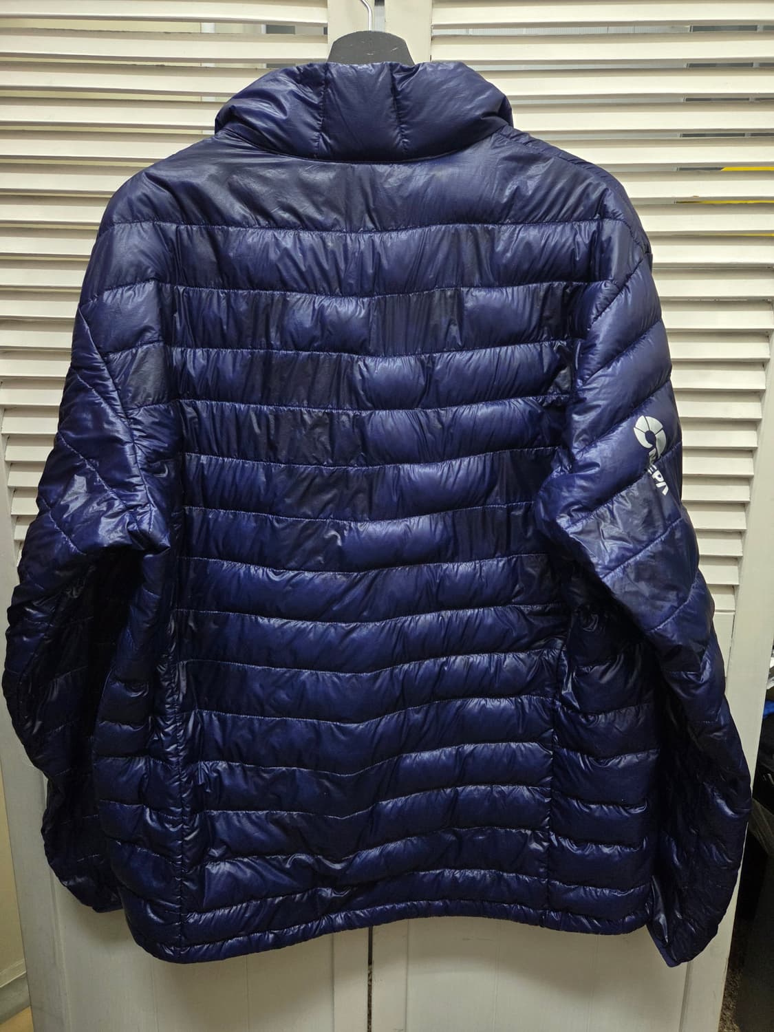 네파 헝가리 구스 다운 아노락 패딩 상품이미지3