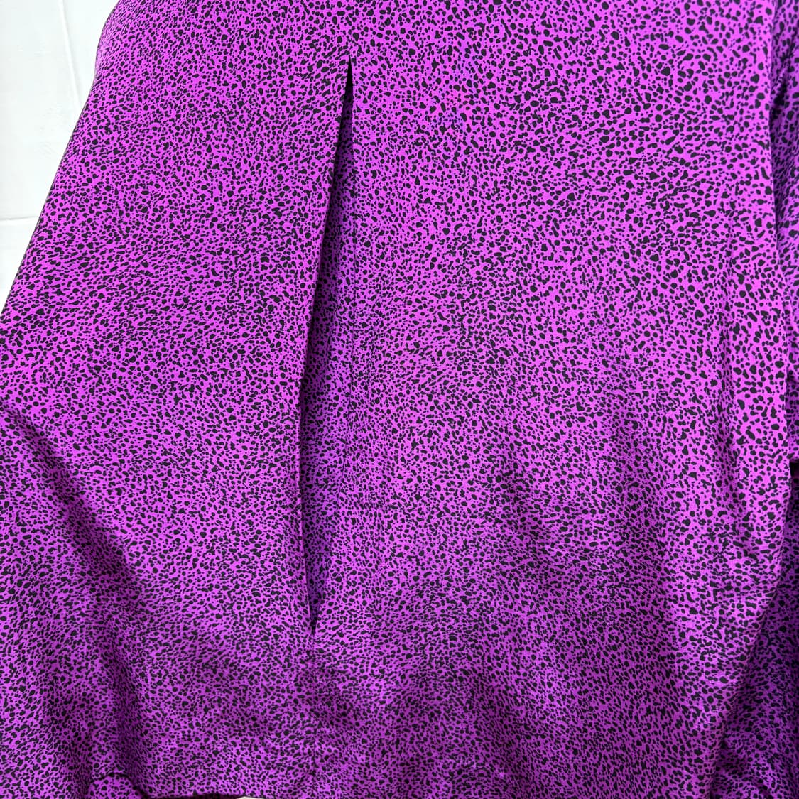 Dior 디올 실크 레오파드 블라우스  상품이미지6