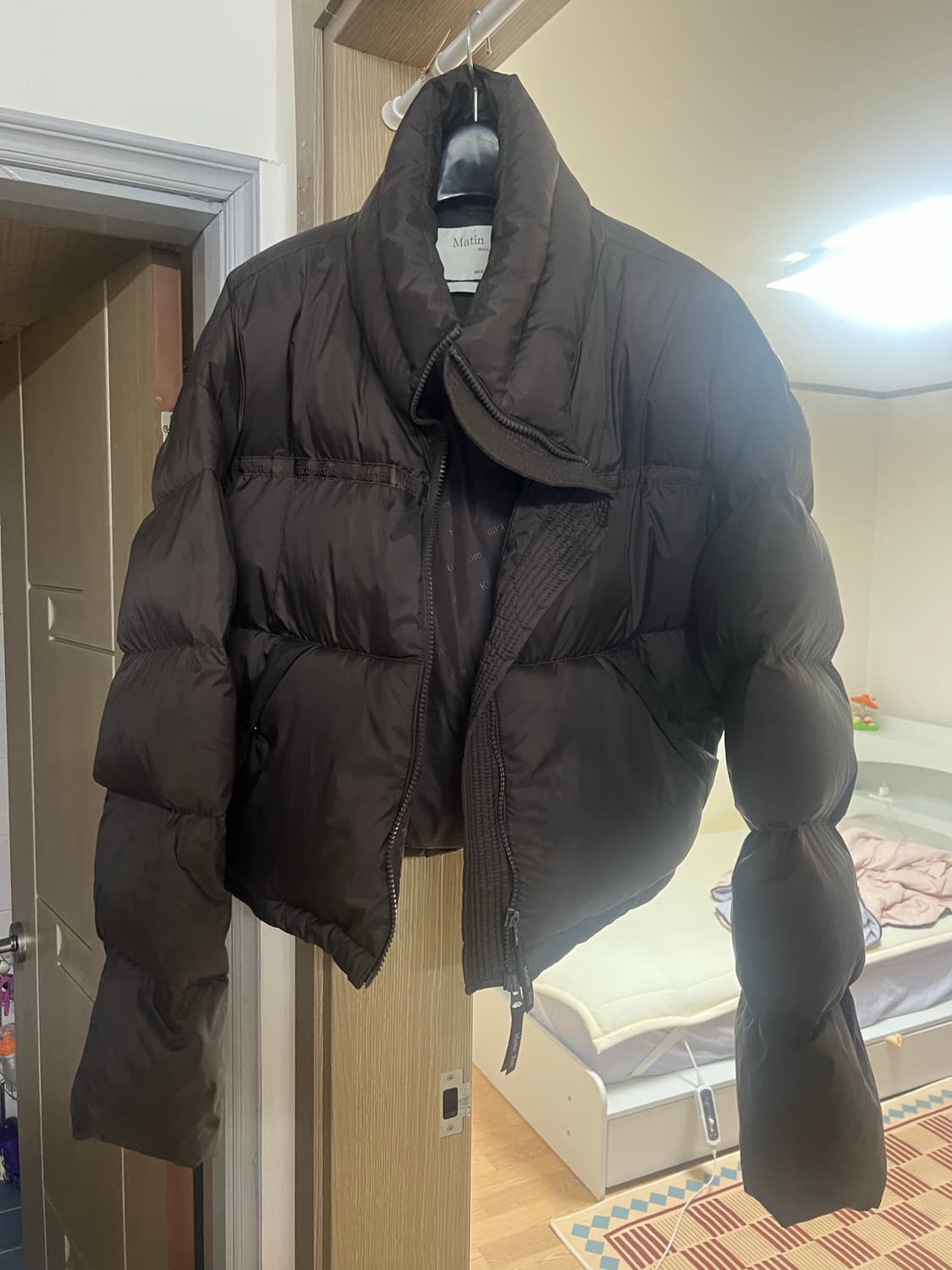 마땡킴 패딩 상품이미지1