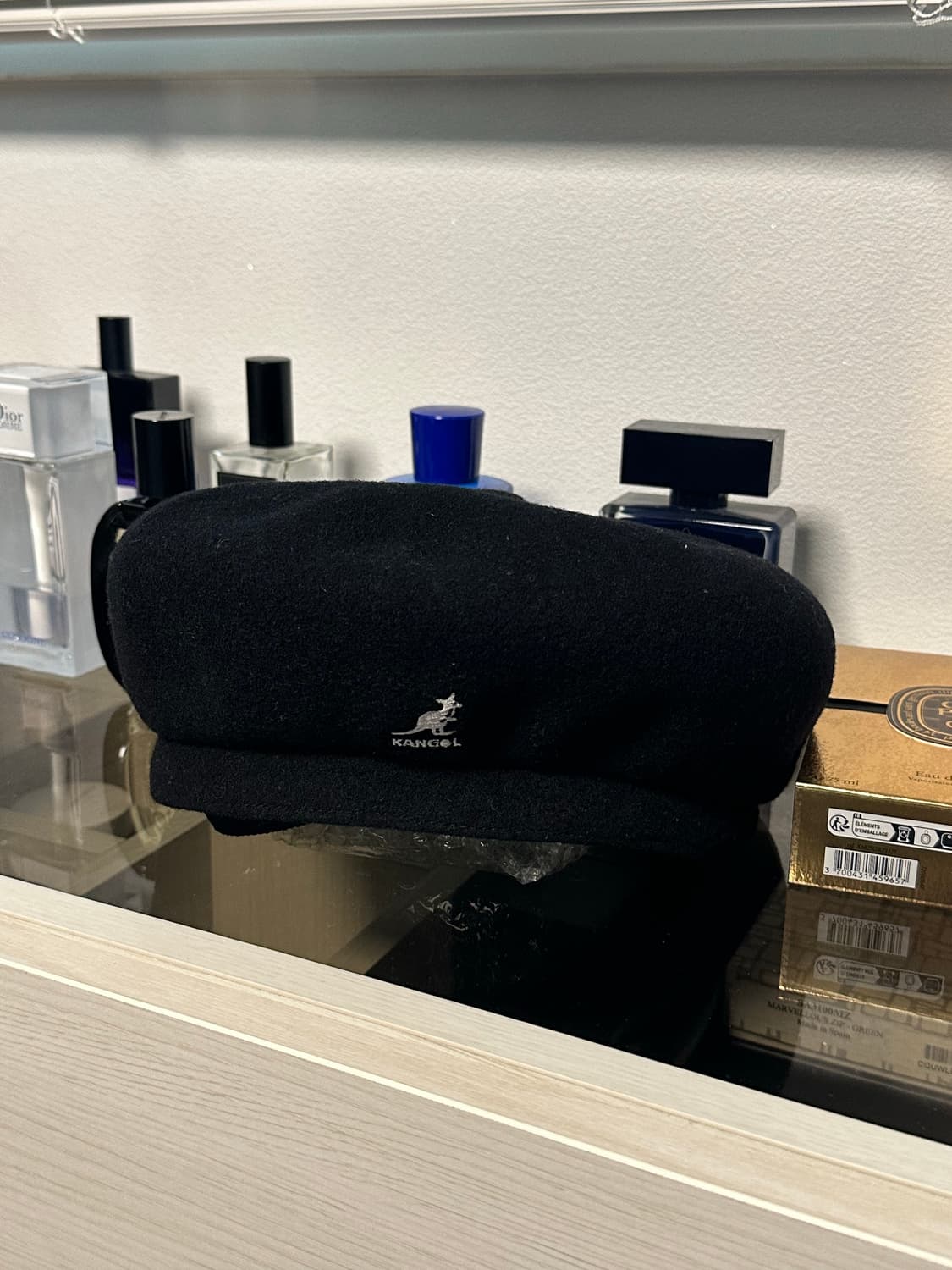 캉골 울 베레모 남녀공용 상품이미지1