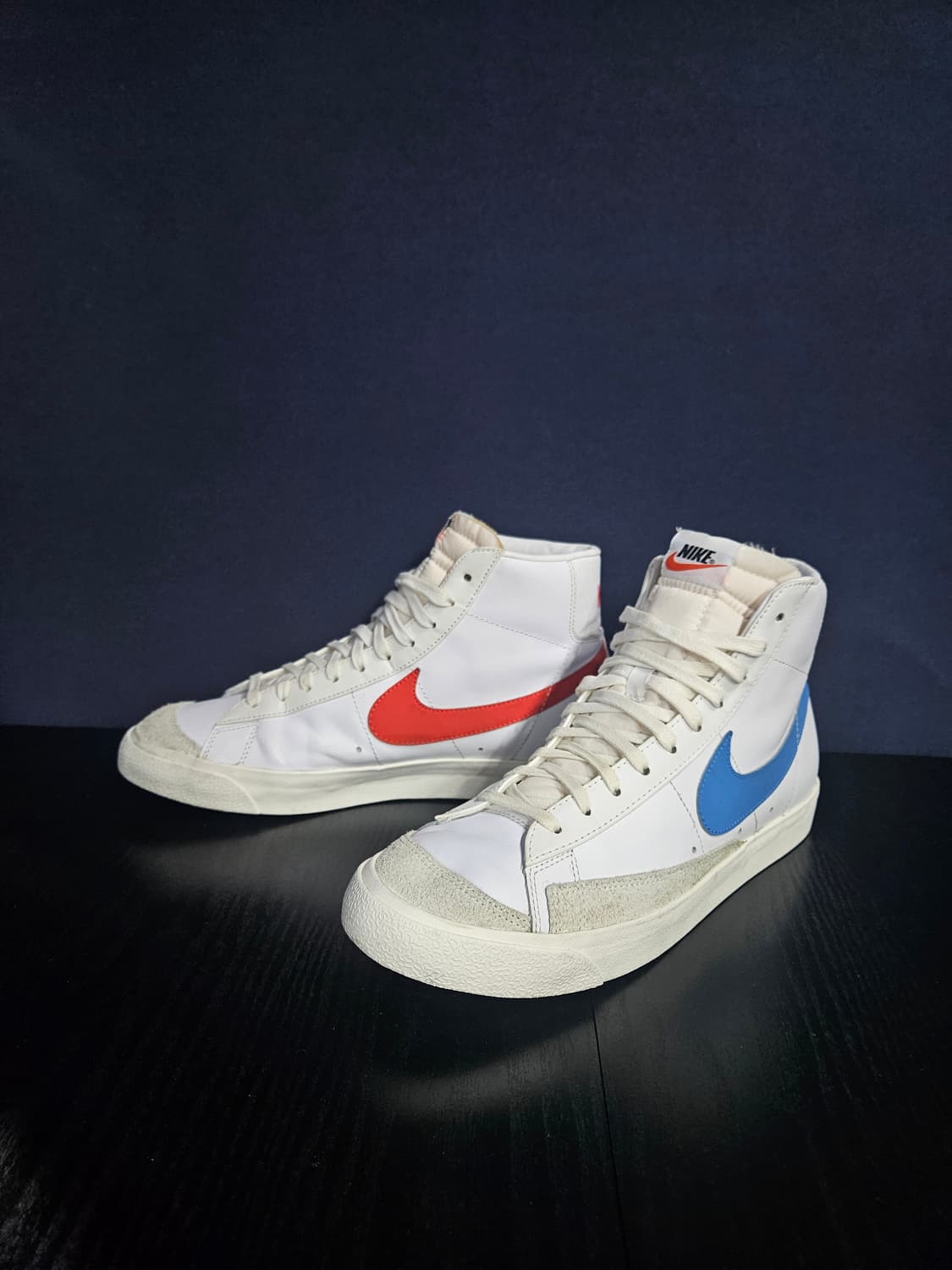 나이키 블레이저 미드 77 남성 280~285 하이탑  상품이미지2
