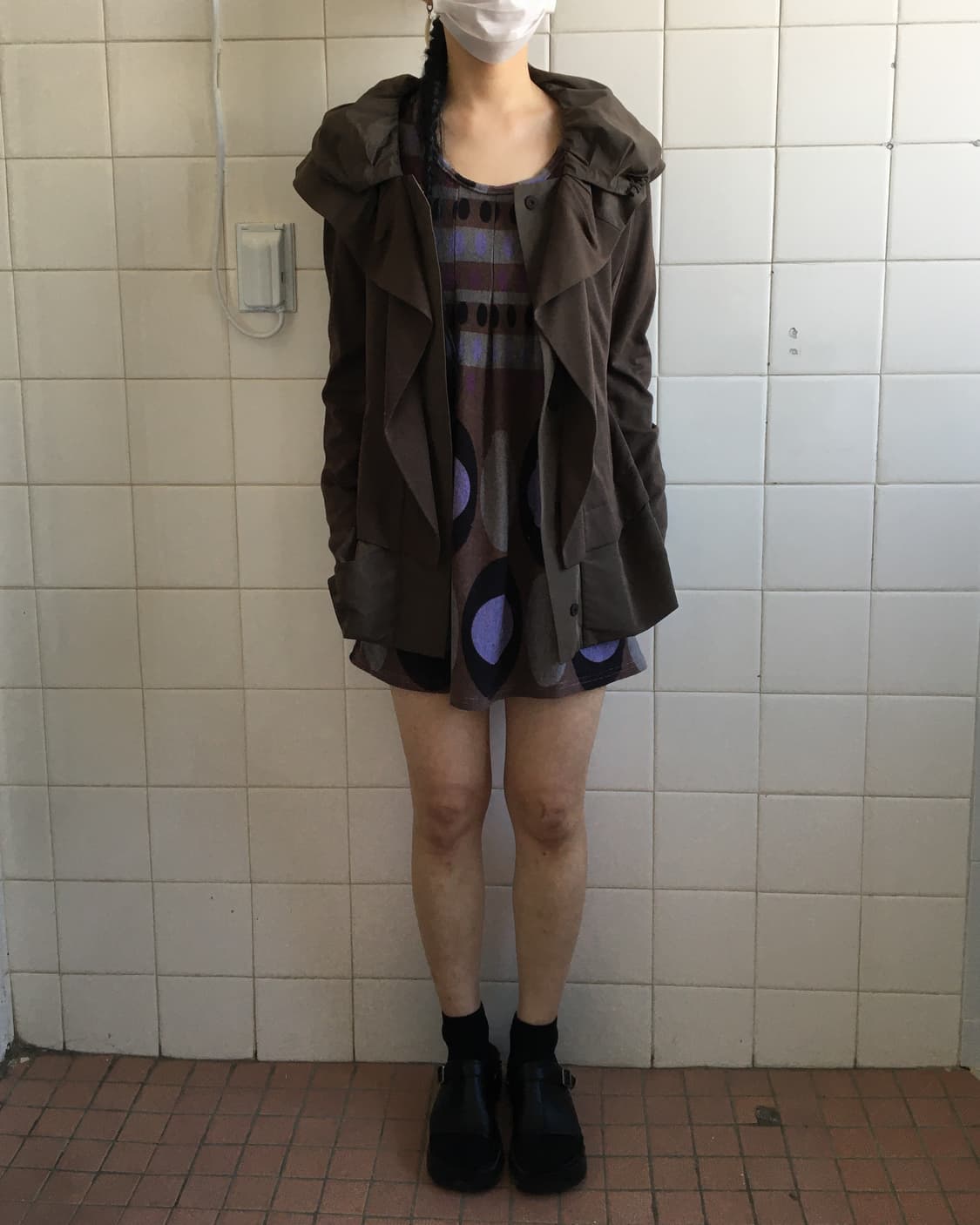 Ruffle jacket 상품이미지9