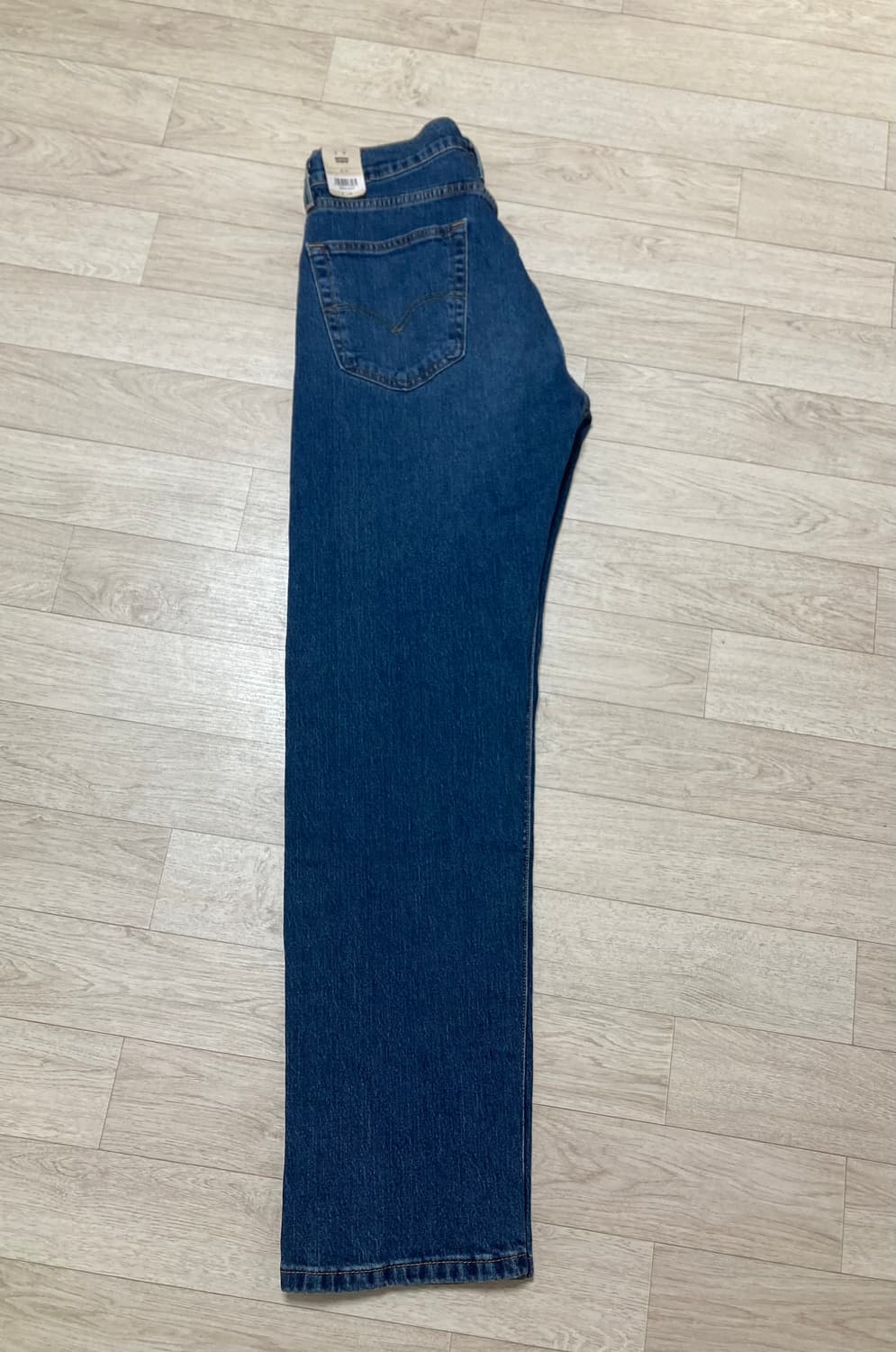 리바이스 505 레귤러핏 32 판매 상품이미지5