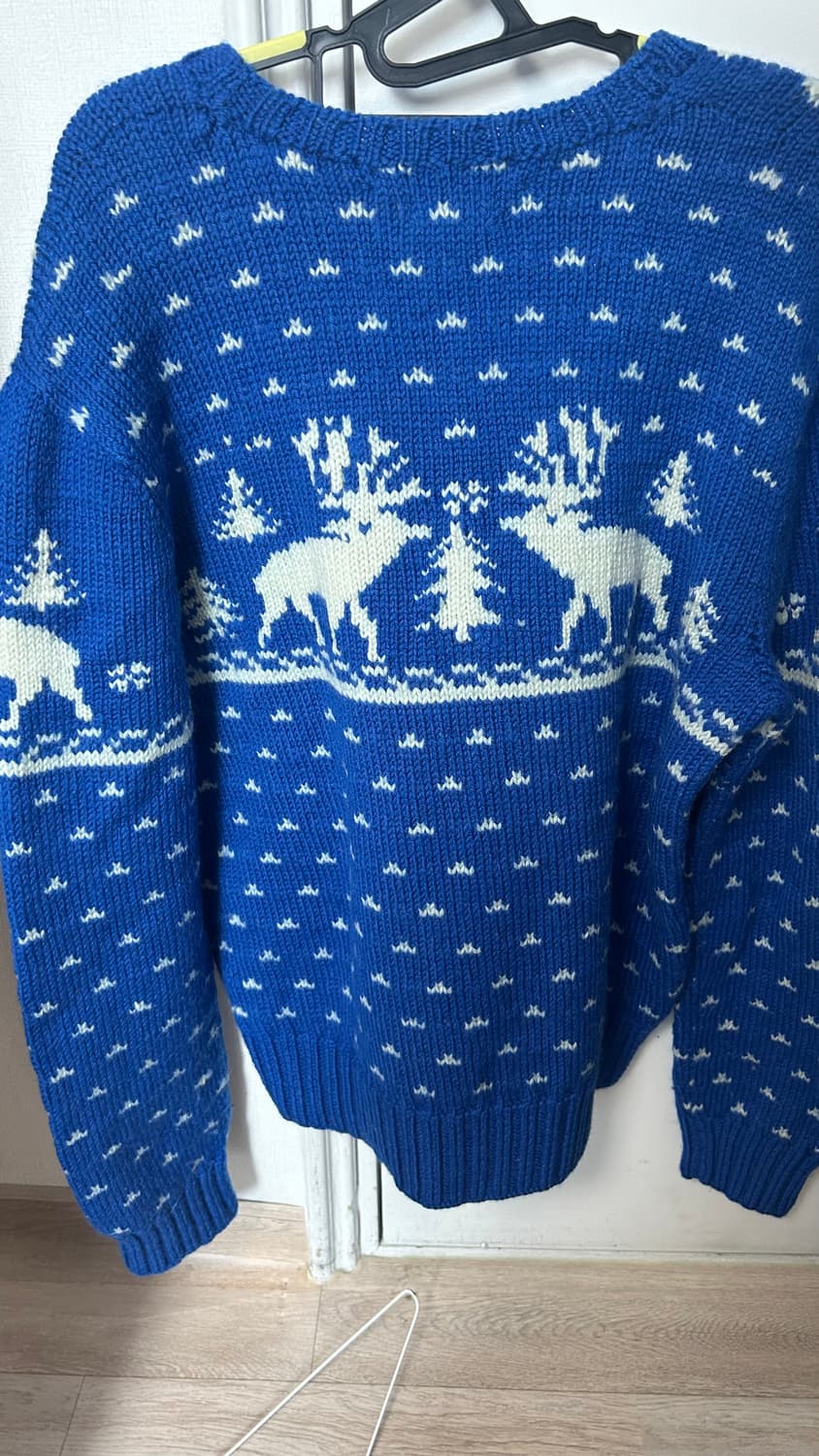 폴로 노르딕 울니트 상품이미지1