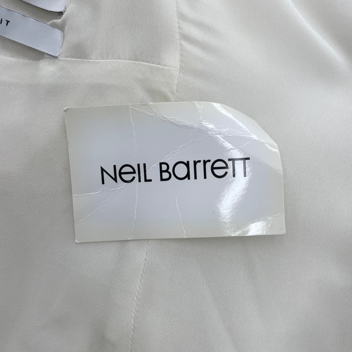 닐바렛 여름 반팔 블레이저 자켓 44 상품이미지7