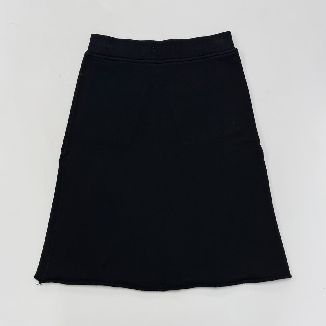 Gomme printed sweat skirt 상품이미지2