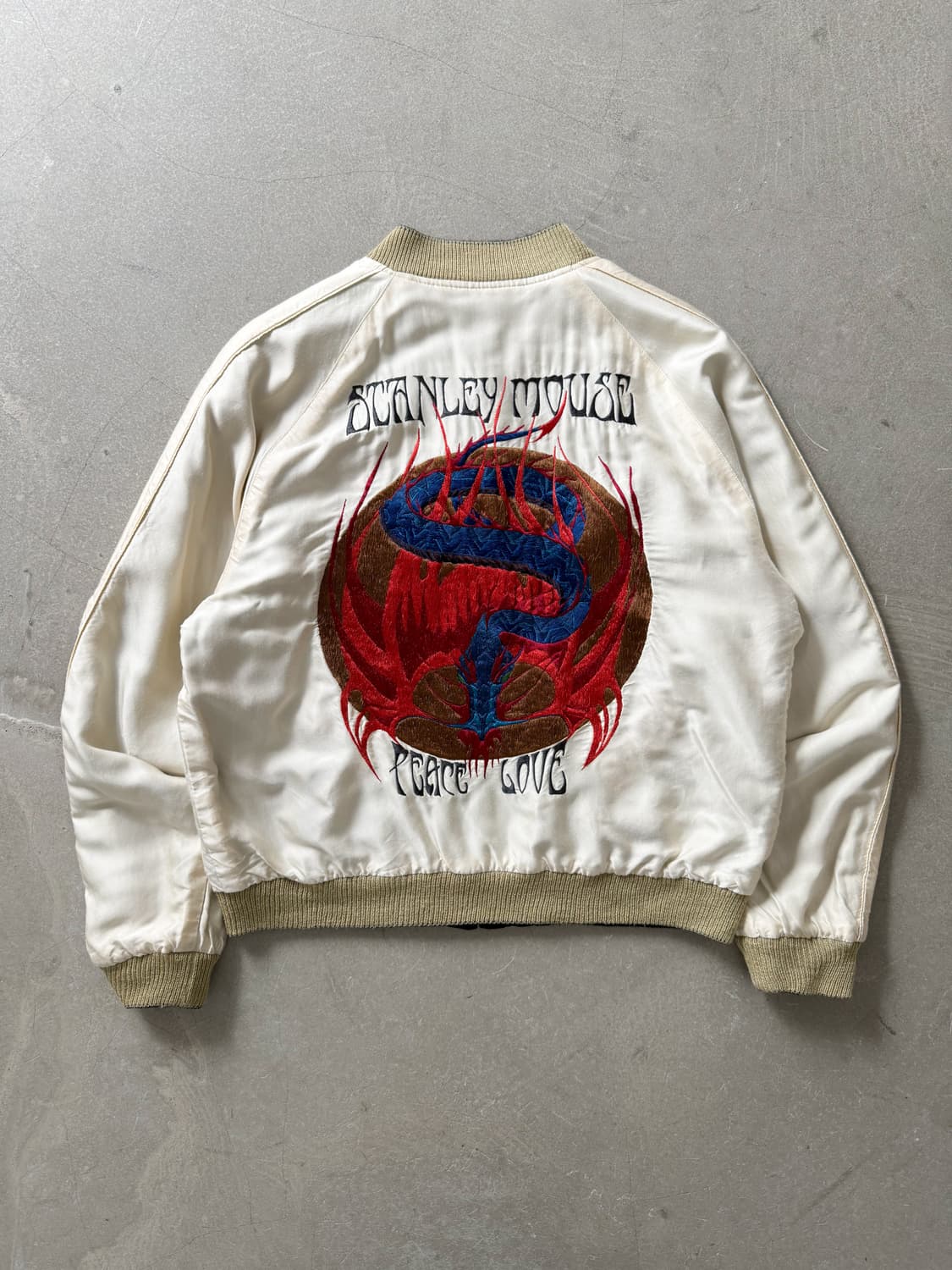 TAILOR TOYO Hand Embroidered Sukajan 상품이미지8