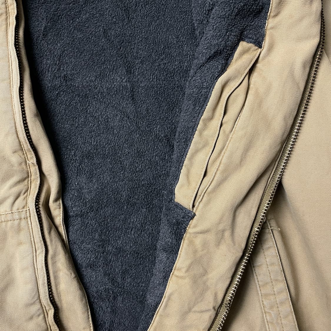 OLD NAVY 올드네이비 빈티지 베이지 엑티브자켓 A00334 상품이미지9