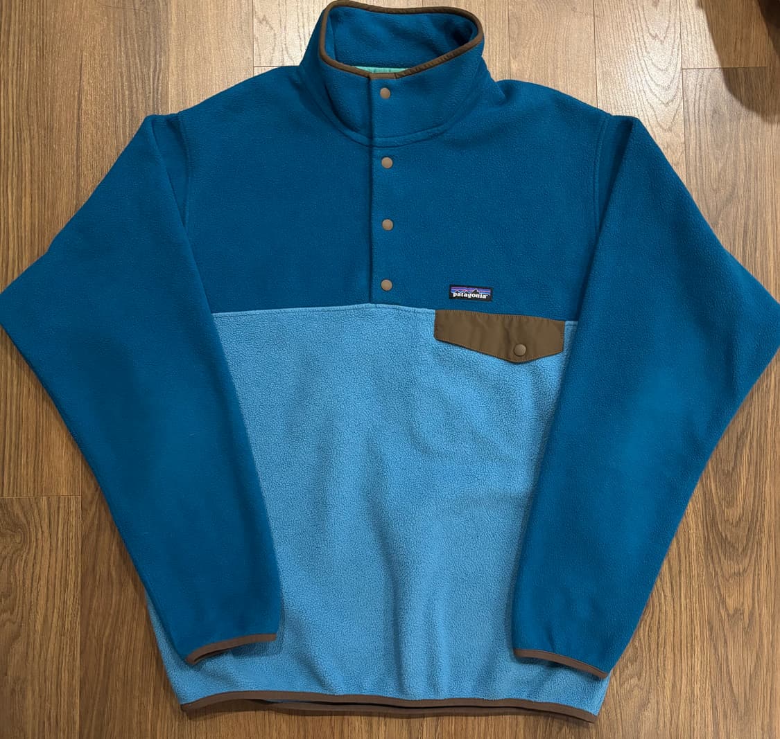 파타고니아 트래비스 스캇 신칠라 M사이즈 상품이미지2