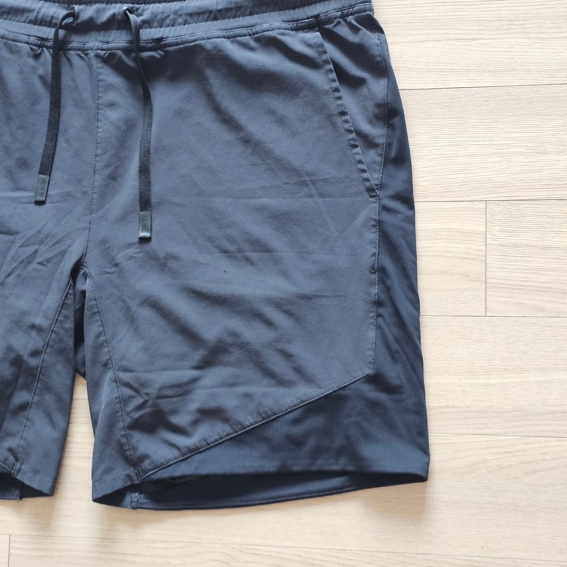 US M 체감 XL 34 36 ) Rhone 론 러닝 런닝 쇼츠 반바지 상품이미지4
