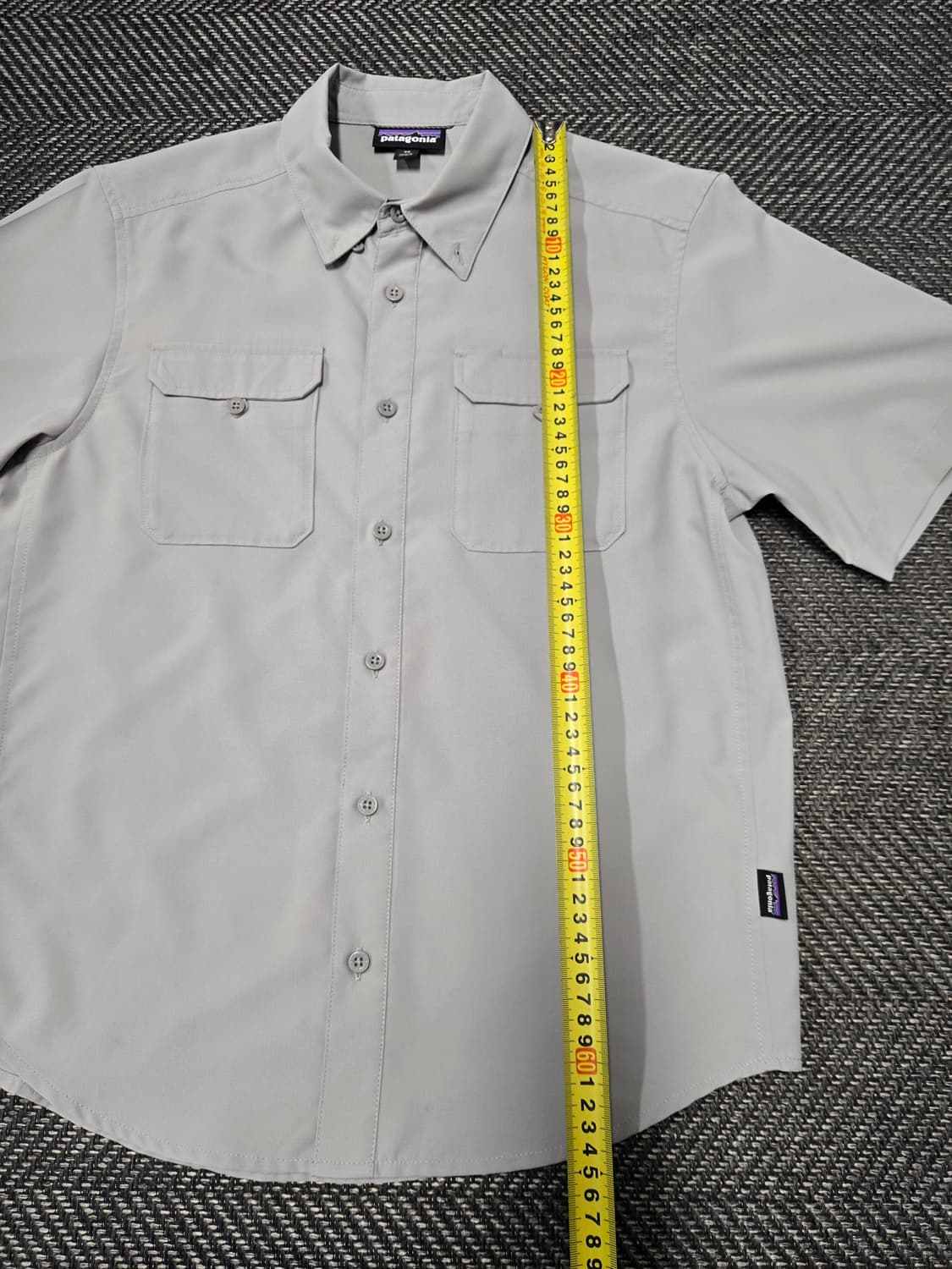 파타고니아 셀프 가이디드 하이크 셔츠 상품이미지8