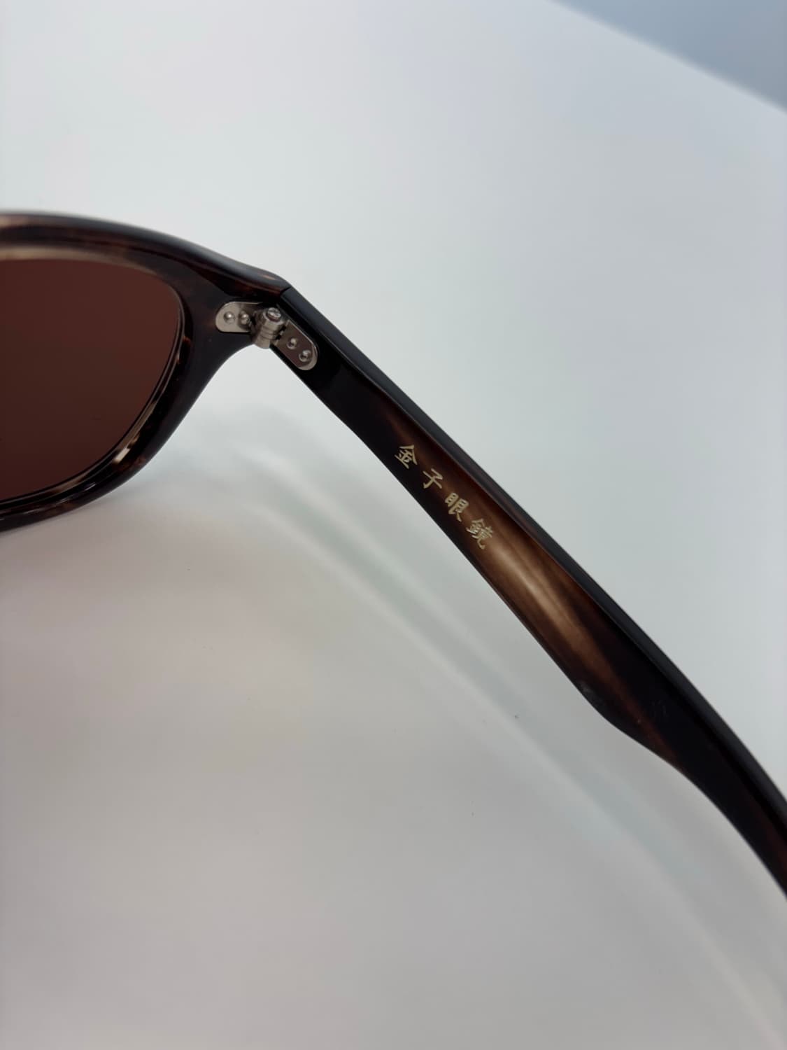 금자안경 kc87 톨토이즈 kaneko optical 상품이미지3