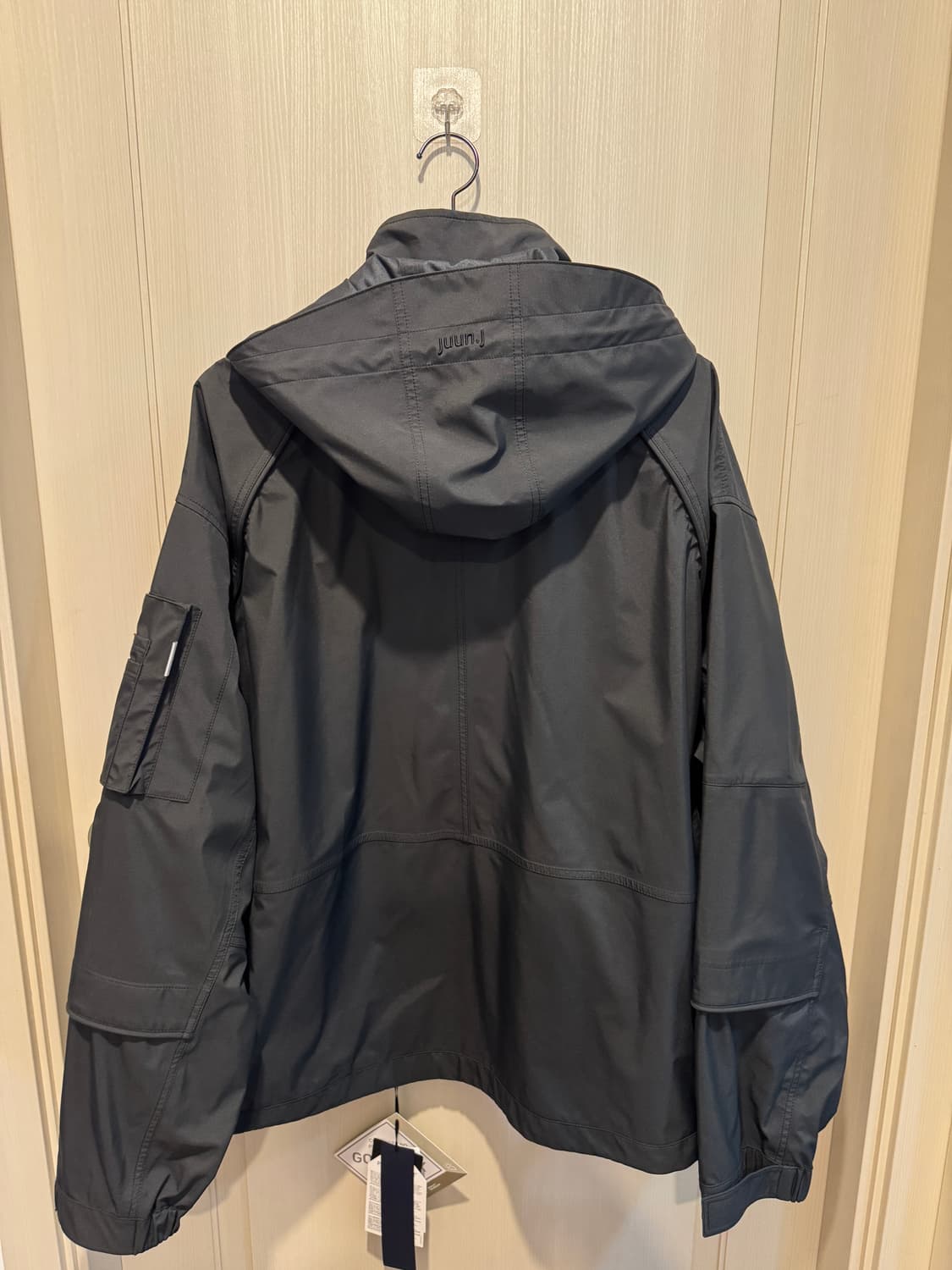 준지 고어텍스 윈드스토퍼 자켓 상품이미지8