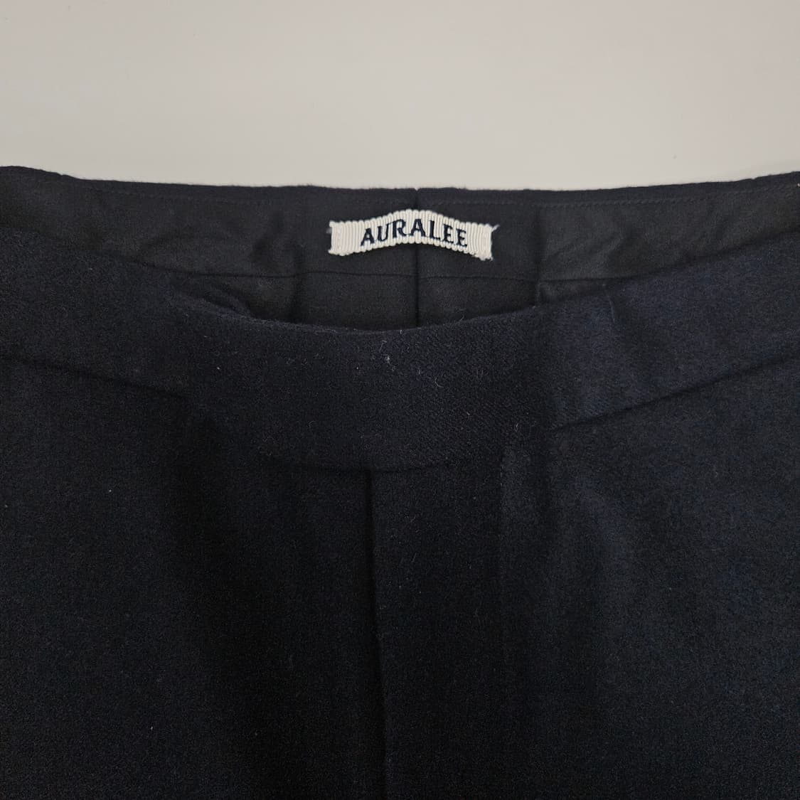 (무료배송) 오라리 울 슬랙스 3사이즈 상품이미지1