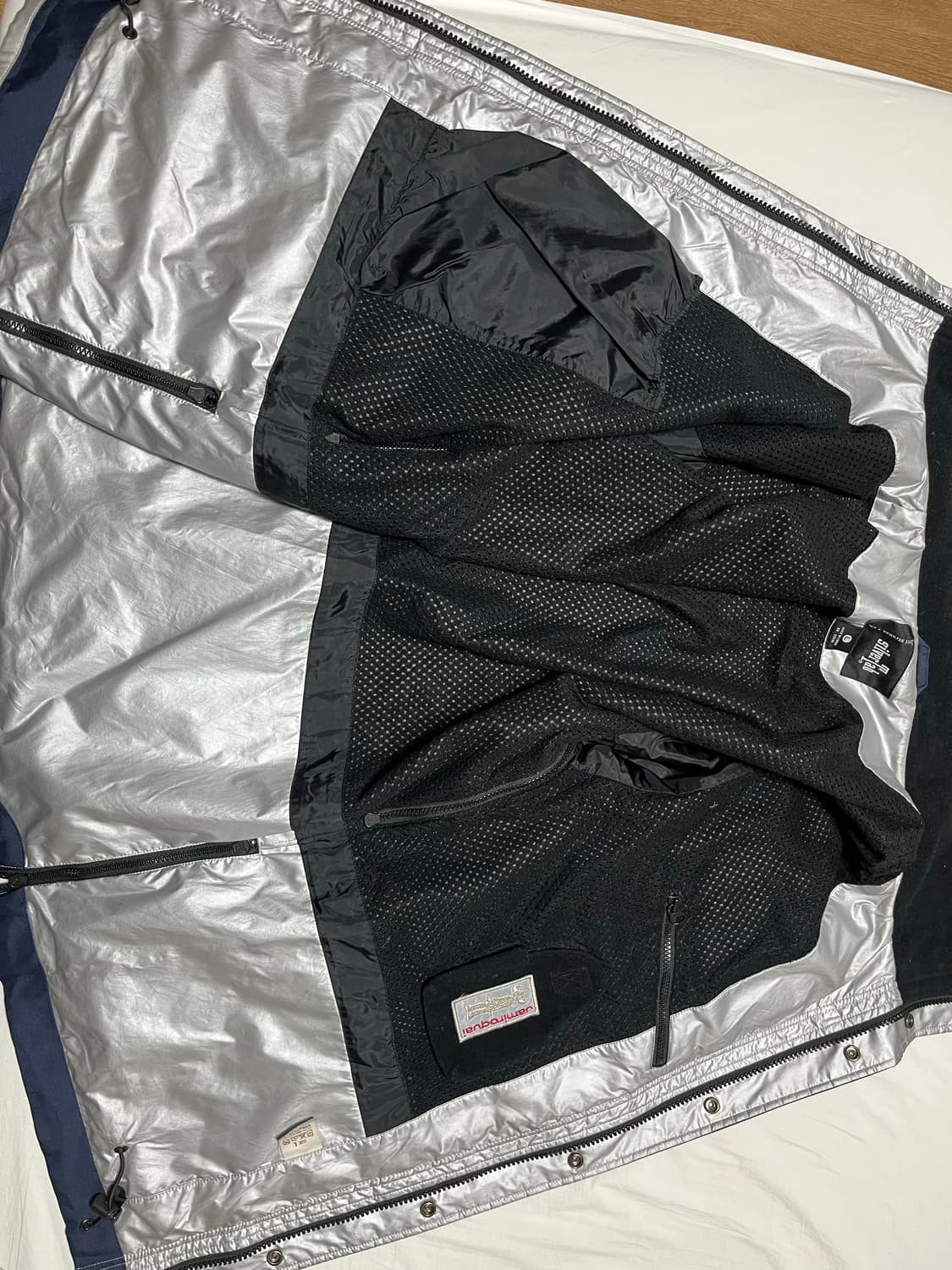 리바이스 실버탭 자미로콰이 테크니컬 자켓 상품이미지8