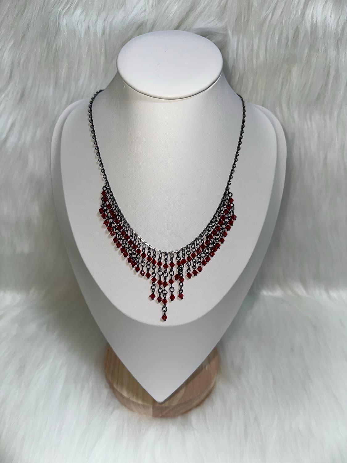 오리엔탈 고스펑크 목걸이 상품이미지1