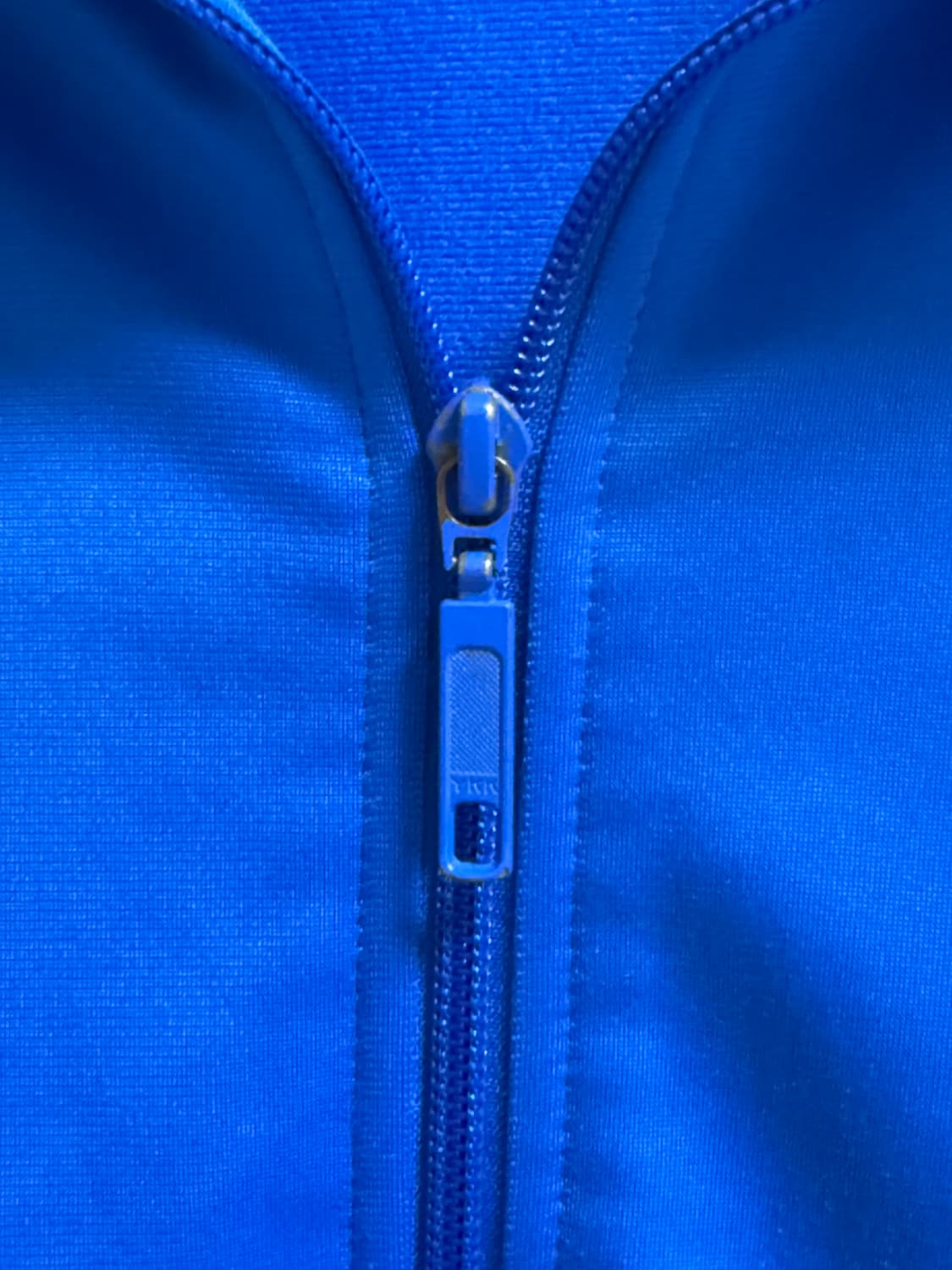 아디다스 파이어버드 블루 트랙탑 저지 상품이미지3