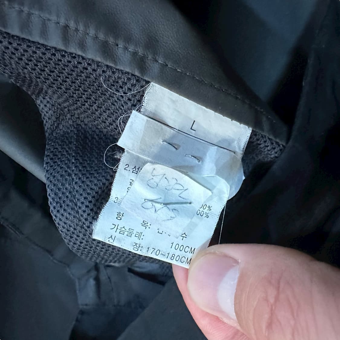 노스페이스 고어텍스 자켓 상품이미지6