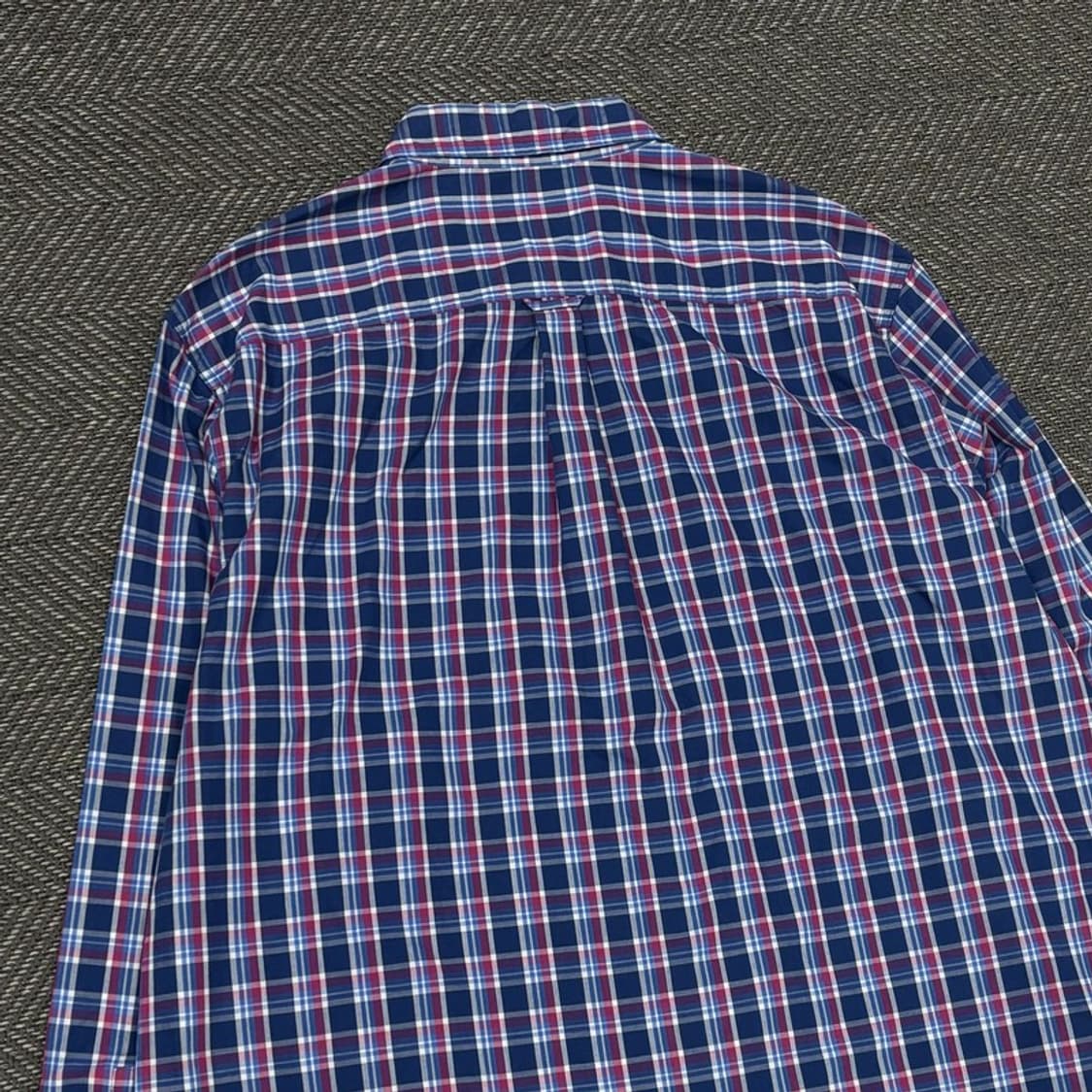 챕스 랄프로렌 체크 셔츠 v0379 상품이미지5