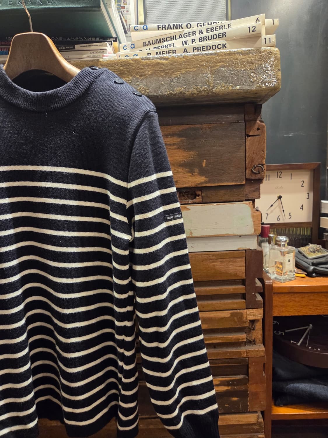 생제임스 니트  상품이미지8