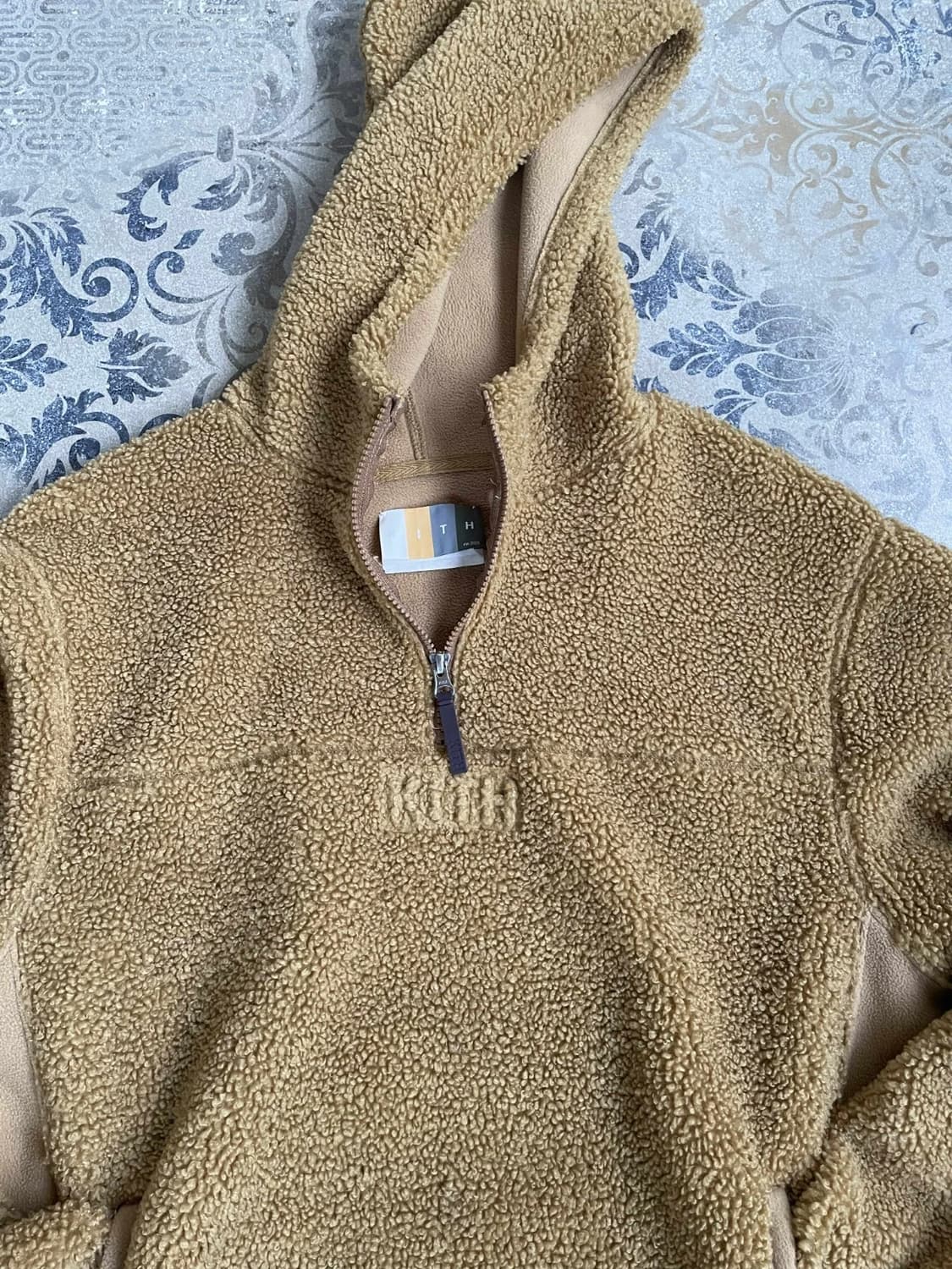 키스 뉴욕 닉스 엠파이어 빈티지 넬슨 크루넥 상품이미지2